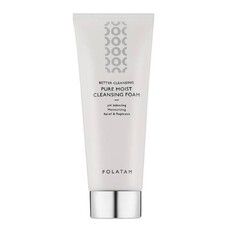 Пенка увлажняющая Pure Moist Cleansing Foam Polatam 150 гр Пенка увлажняющая Pure Moist Cleansing Foam Polatam 150 гр - Фото