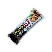 Батончик PowerPro 36% горіх Nutella 60 г - Фото