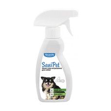 Спрей для защиты от погрызов для собак SaniPet 250 мл - Фото