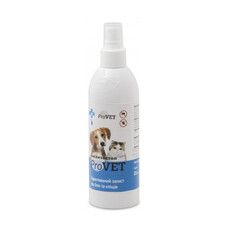 Инсектостоп ProVET спрей антипаразитарный для взрослых собак и кошек 250 мл - Фото