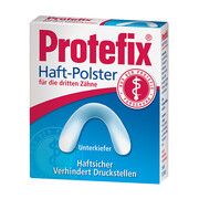 Протефікс фіксувальні зубні прокладки для протезів (нижня щелепа) №30 - Фото
