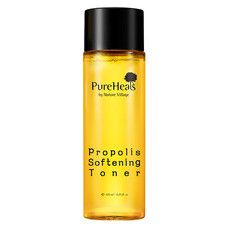 Тоник с экстрактом прополиса для чувствительной кожи Pureheal's (Пюрхилс) 125 мл - Фото