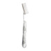 Зубна щітка Big Brush Original для шульги м'яка білий мармур - Фото 3