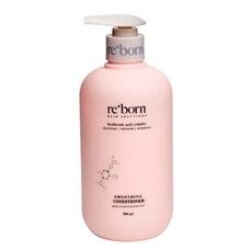Кондиционер восстанавливающий Разглаживание волос Re-Born Smoothing Conditioner 500 мл  - Фото