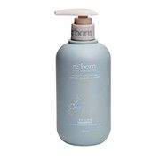 Шампунь восстанавливающий с черной грязью Re-Born Black Mud Healing Shampoo 300 мл - Фото