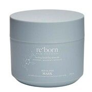 Целебная маска с черной грязью Re-Born Black Mud Healing Mask 250 мл - Фото