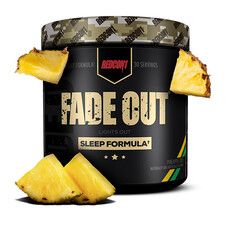 Fade Out sleep formula RC1 Pineapple Juice 357 г  - Фото