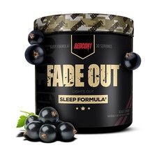 RC1 Fade Out sleep formula Black Currant 357 г - Фото