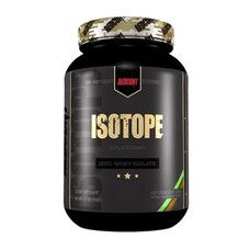Протеин RC1 Whey Isolate Isotope Mint Chocolate 942 г  - Фото