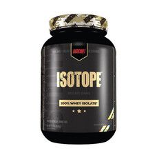 Протеин RC1 Whey Isolate Isotope Peanut Butter Chocolate 1,02 кг  - Фото