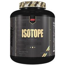 Протеин RC1 Whey Isolate Isotope Peanut Butter Chocolate  2.42 кг - Фото