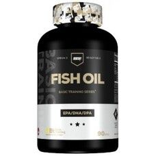 RC1 Fish Oil софт гель 90 - Фото