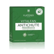 Комплекс вітамінів Vitalfan Antichute Progressive №30 - Фото
