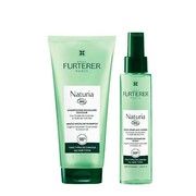 Набір Naturia Екстра ніжний догляд для щоденного використання (шампунь+спрей) 200 мл Набір Naturia Екстра ніжний догляд для щоденного використання (шампунь+спрей) 200 мл - Фото