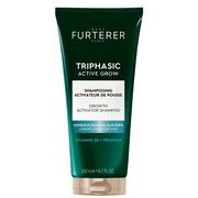 Шампунь-активатор росту волосся Triphasic Active Grow 200 мл - Фото