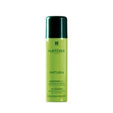 Сухий шампунь для всіх типів волосся Naturia 150мл - Фото