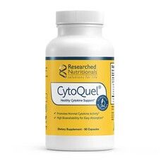 Цитоквел (CytoQuel) Researched Nutritionals 90 капсул  - Фото