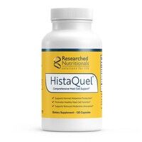 Гистаквел (HistaQuel) Researched Nutritionals 120 капсул