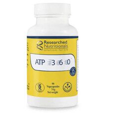 Комплекс АТП 360 (ATP 360) 90 вегетарианских капсул - Фото