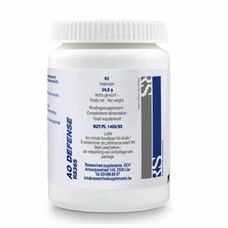 Комплекс природных антиоксидантов AO Defense 60 C (АО Дефенс ) Researched Nutritionals капсулы №60 - Фото