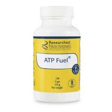 Нутрицевтик для митохондрий ATP Fuel (АТП фюел) Researched Nutritionals капсулы №150 - Фото