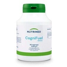CogniFuel (КогниФюел) Формула для мозга Researched Nutritionals капсулы №90 - Фото