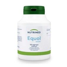 Equol (Еквол) Защита от гормональных дисбалансов Researched Nutritionals капсулы №120 - Фото