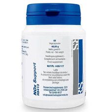 NOx Support (НОкс Сапорт) комплекс Researched Nutritionals 60 капсул - Фото