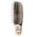 Розчіска для волосся Scalp Brush World Premium Short (шампань золото) - Фото 1