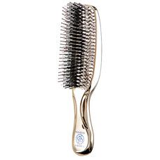 Японська розчіска для волосся Scalp Brush World Premium Long (шампань золото) - Фото
