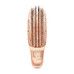 Расческа для волос Scalp Brush World Model Short (розовое золото) - Фото 3