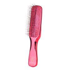 Японська розчіска для волосся Scalp Brush World Model (червона) - Фото