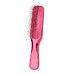 Розчіска для волосся Scalp Brush World Model (червона) - Фото