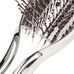 Расческа для кожи головы Scalp Brush Long Хром (серебристая)  - Фото 5