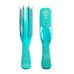 Щітка для шкіри голови Scalp Brush SHS x Emit довга (голуба) - Фото