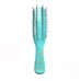 Щітка для шкіри голови Scalp Brush SHS x Emit довга (голуба) - Фото 2