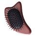 Японская массажная щетка для кожи головы Scalp Brush Kassa Wooden - Фото