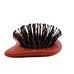 Японская массажная щетка для кожи головы Scalp Brush Kassa Wooden - Фото 3