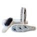 Японская мужская щетка для волос и кожи головы 572 Scalp Shampoo Brush Nouveau - Фото 1