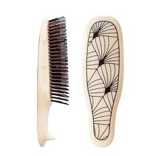 Японская мужская щетка для волос и кожи головы 572 Scalp Shampoo Brush Nouveau - Фото