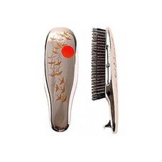 Японская щетка для кожи головы Scalp Brush Makie Silver - Фото