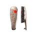 Японская щетка для кожи головы Scalp Brush Makie Silver - Фото