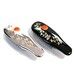 Японская щетка для кожи головы Scalp Brush Makie Silver - Фото 3