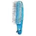 Щітка для шкіри голови коротка Scalp Brush Emit Perisan (блакитна) - Фото 1