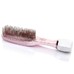 Японская щетка для кожи головы Scalp Brush Bijulie розовый перламутр - Фото 1