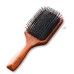 Японська щітка для шкіри голови Refreshing Brush дерев'яна велика - Фото 1