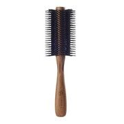 Щітка для шкіри голови Scalp Brush Volume up дерев'яна кругла - Фото
