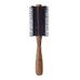 Щітка для шкіри голови Scalp Brush Volume up дерев'яна кругла - Фото