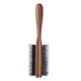 Щітка для шкіри голови Scalp Brush Volume up дерев'яна кругла - Фото 1