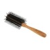 Щітка для шкіри голови Scalp Brush Volume up дерев'яна кругла - Фото 3